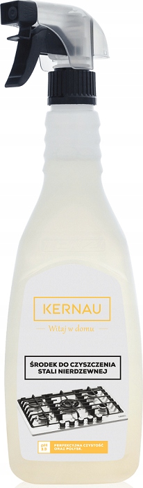 

Środek do stali nierdzewnej Kernau Bezzapachowy