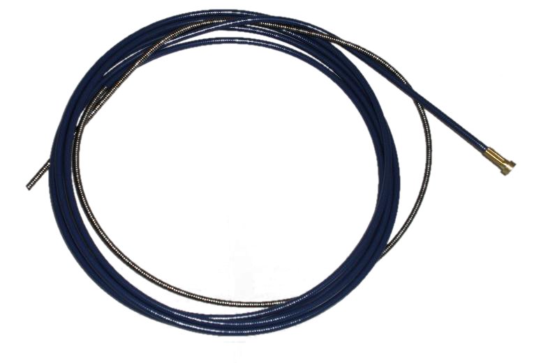 

Wkład spiralny prowadnik drutu 0,6 0,8 4m mig