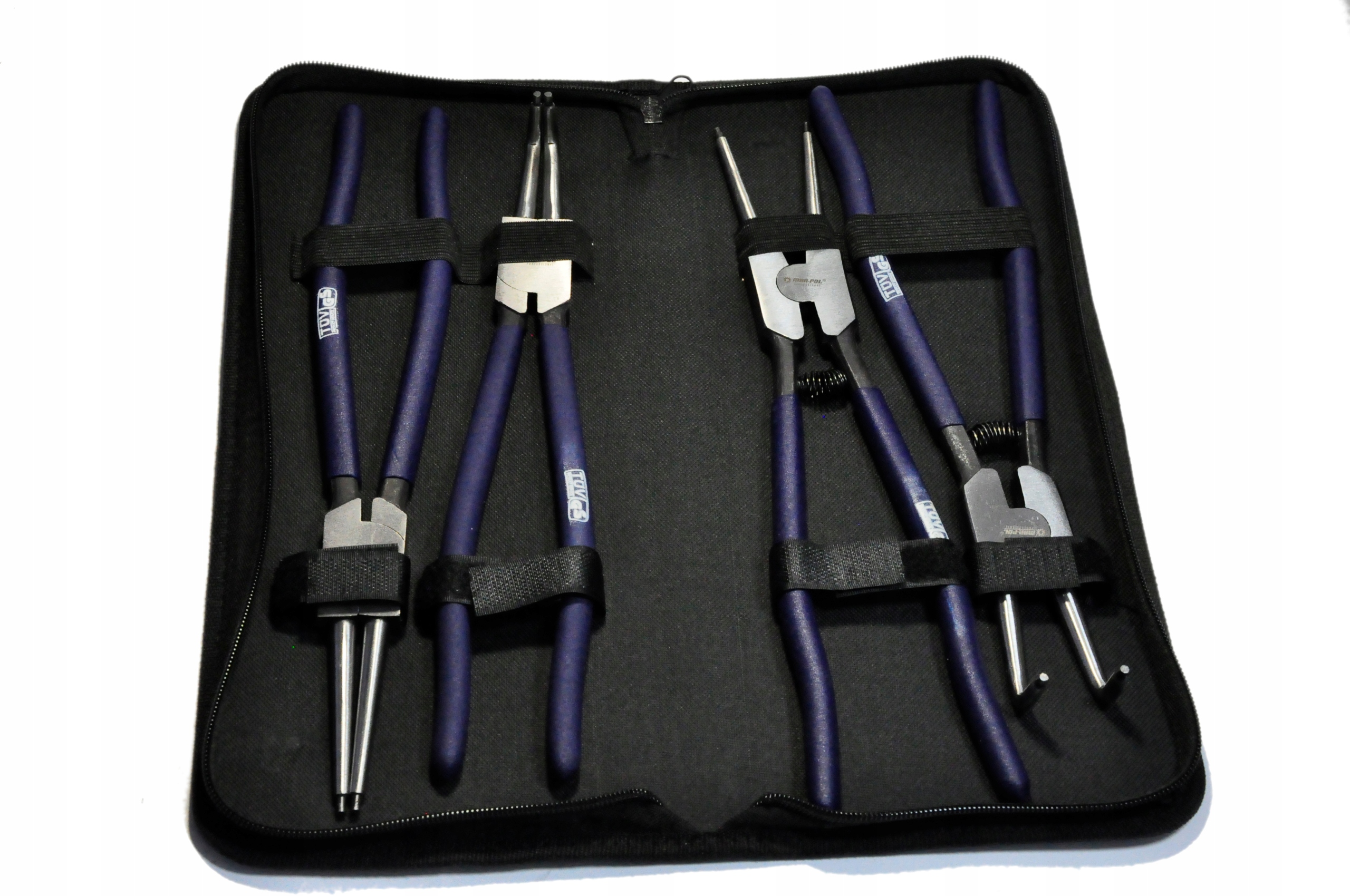 Плоскогубцы SEGERA 12 