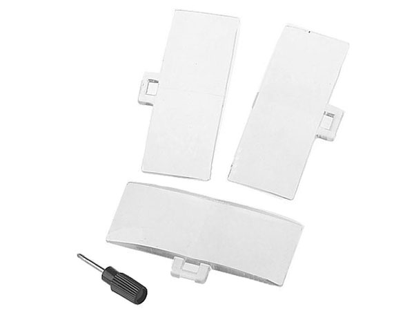 LUPA OKULARY ZEGARMISTRZOWSKA LED 3,5x WYMIENNE Marka VERK GROUP