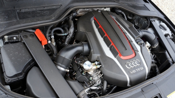 ДВИГАТЕЛЬ AUDI S8 4.0 TFSI CGT ПОДАРОК МОНТАЖ