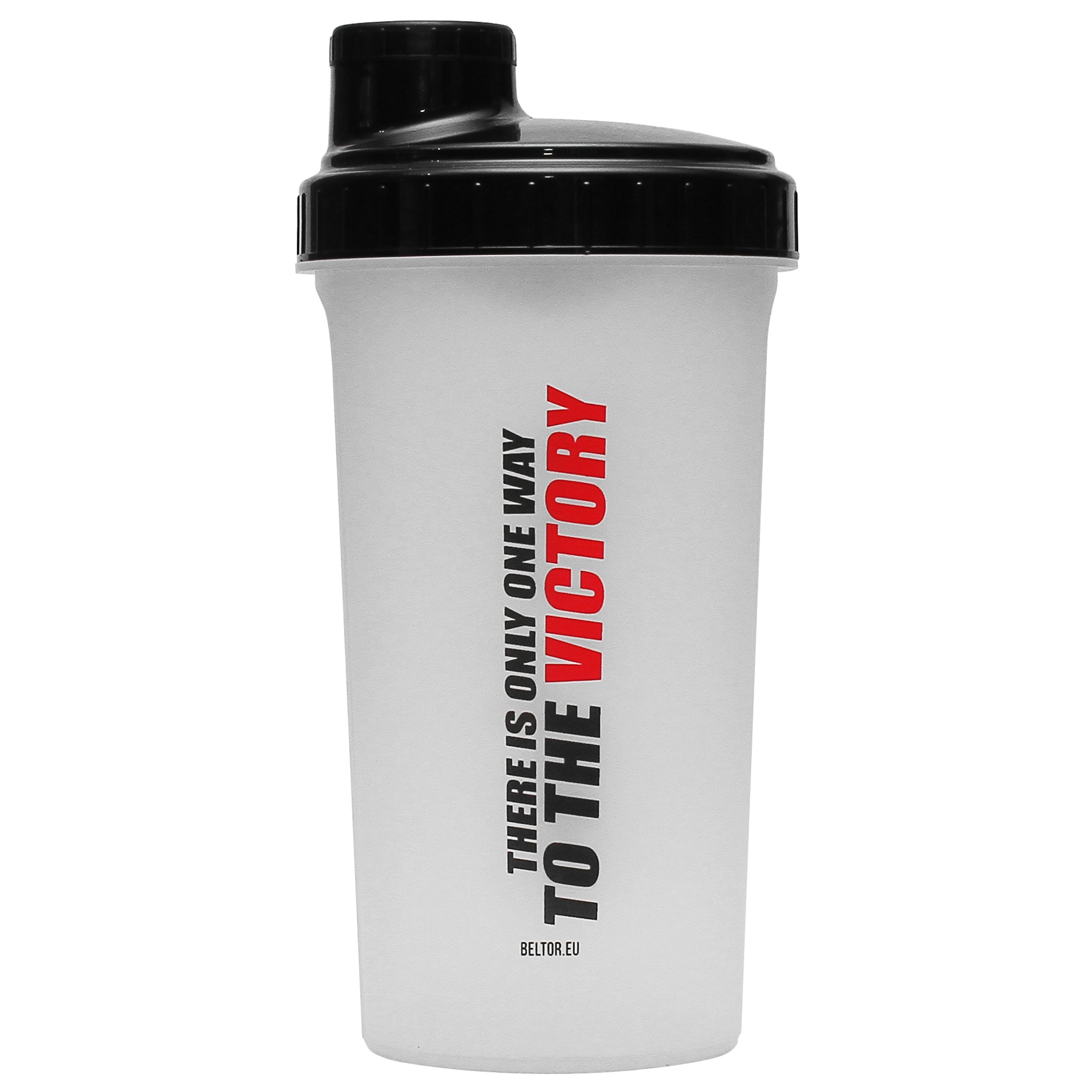 

Beltor Beltor Shaker 700 ml Semi-trans Black