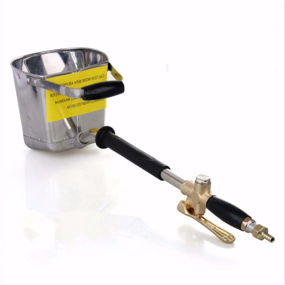 

Tynkownica pneumatyczna klej wapno