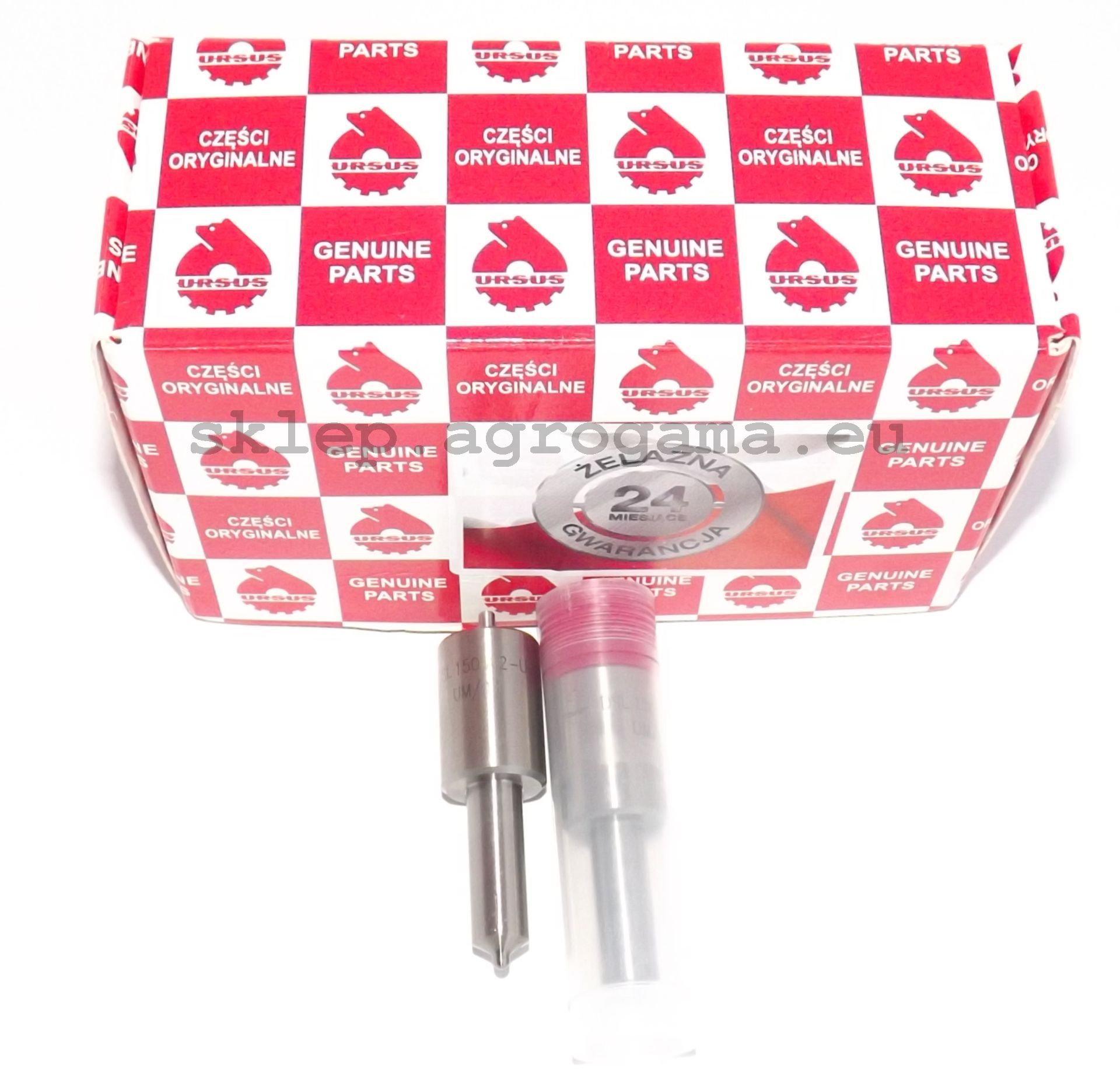 URSUS Rozpylacz wtryskiwacz koncowka C360 oryginal