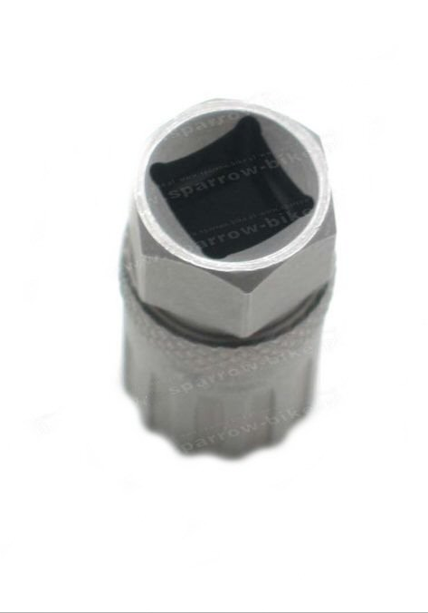 ICETOOLZ 09B3 KLUCZ DO WIELOTRYBÓW WOLNOBIEGÓW Marka IceToolz