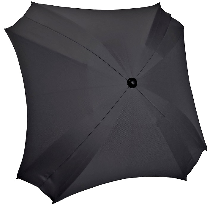 KWADRATOWE PARASOLKI DO WÓZKÓW Z FILTREM UV !!! Średnica 82 cm