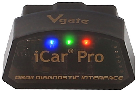 PL SDPROG OBDII + Interfejs iCar PRO WiFi OPEL Marka Vgate