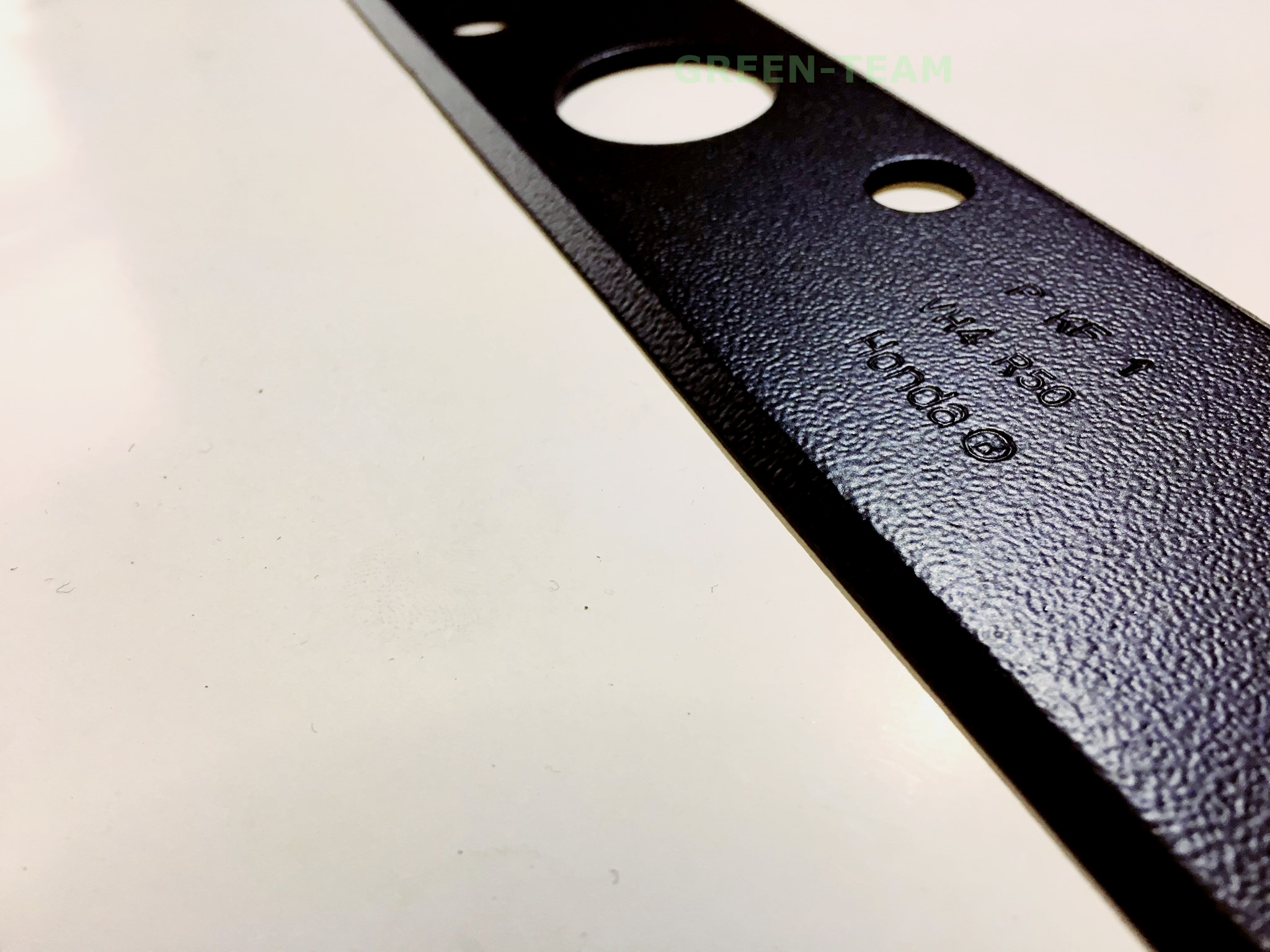 ORYGINALNY NÓŻ DO KOSIARKI HONDA HRG 466 GÓRNY MUL Typ nóż