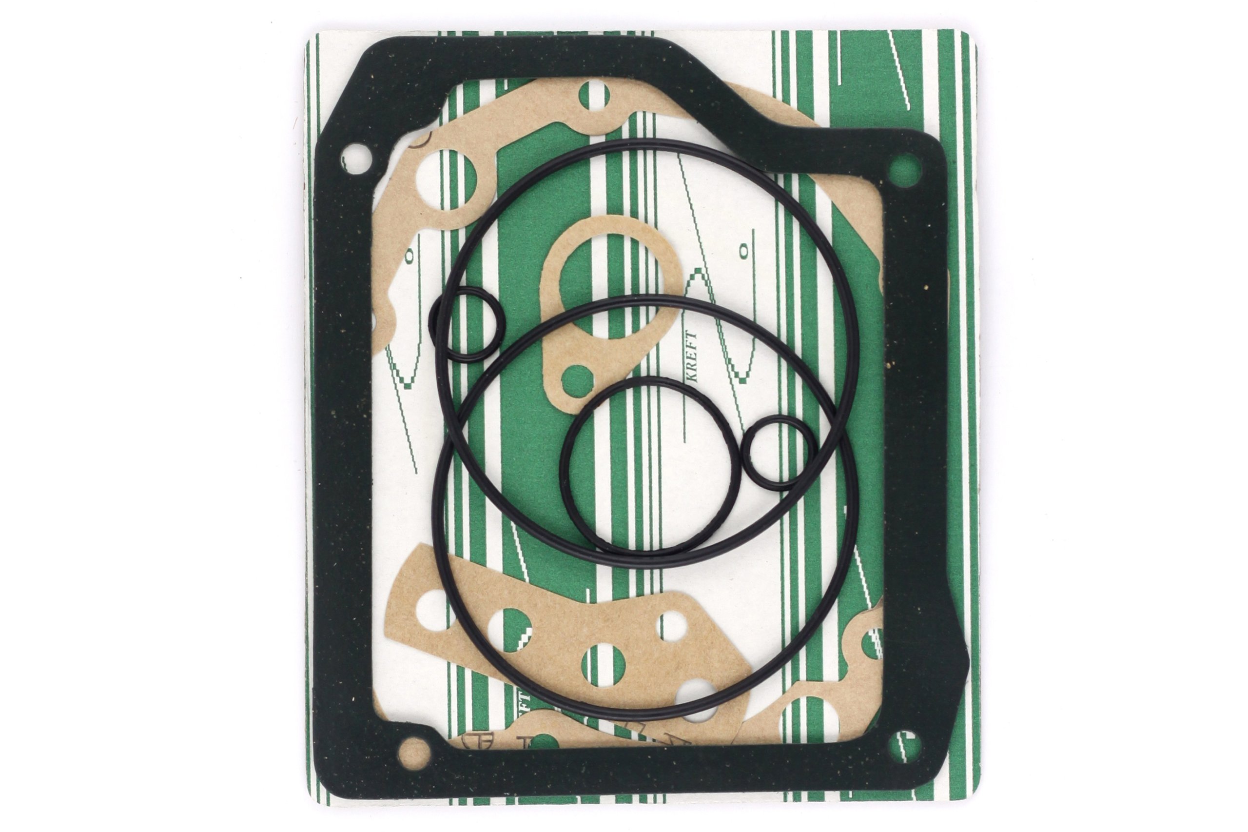 

Zestaw uszczelek skrzyni biegów Fiat 126p