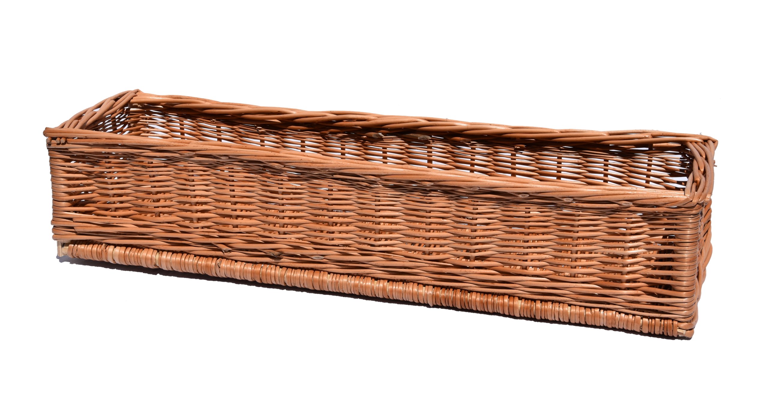 Květináč Obal Korytko Wiklina 70 cm