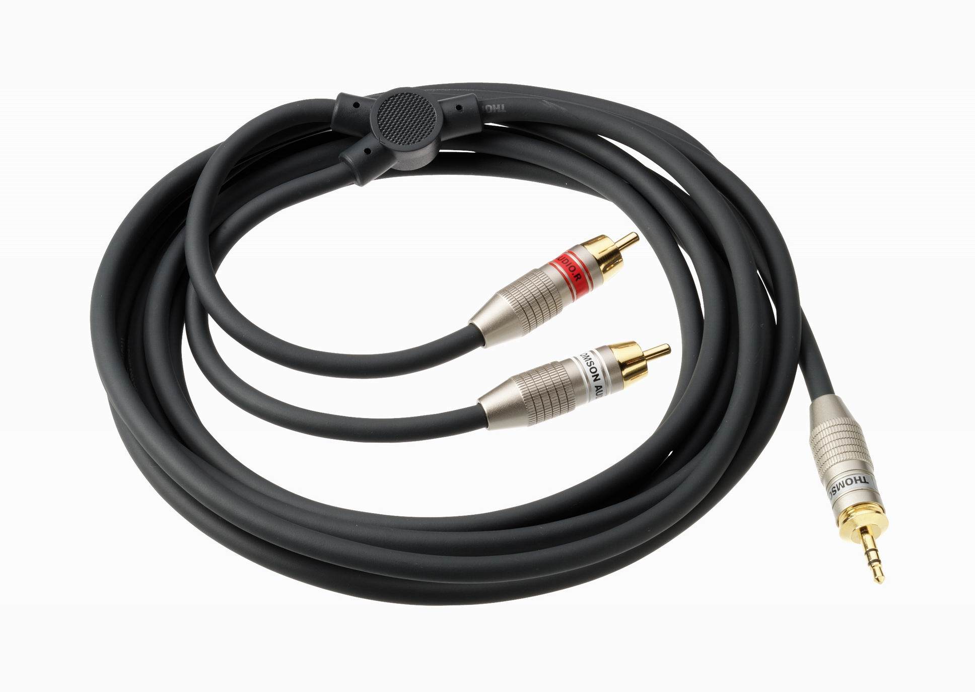 

Thomson Złoty Kabel 2 cinch jack 3,5 Ofc 1,5 m