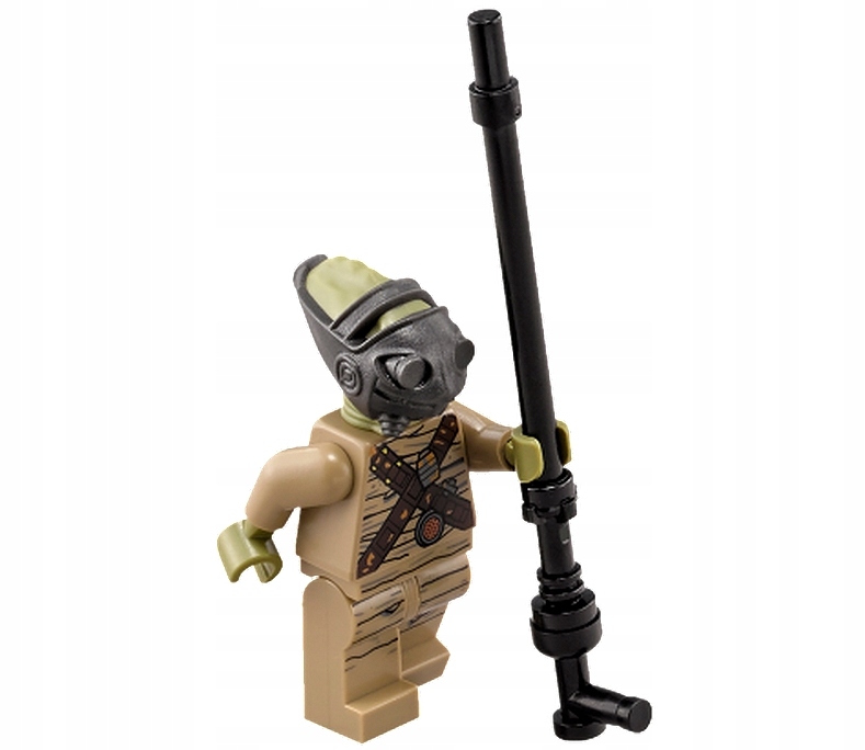 Lego Star Wars @@@ Teedo Laska @@@ figurka z roku 75148