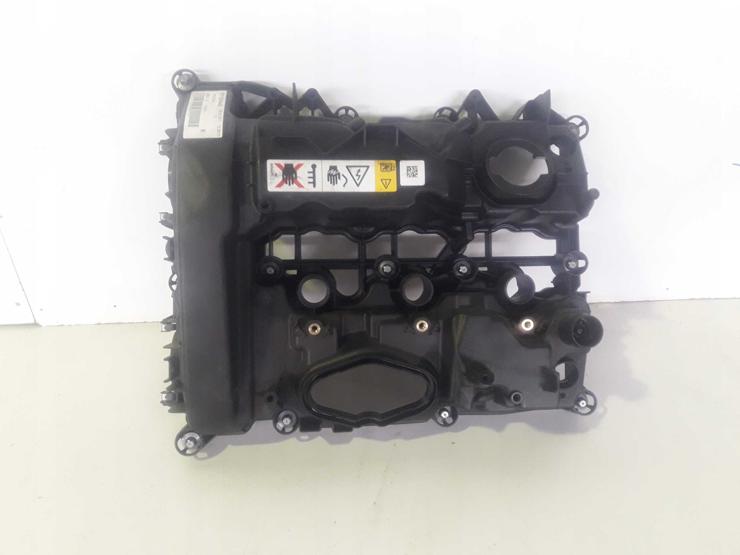 MINI F55 F56 F57 B38 КРИШКА ZAWOROW 7611276