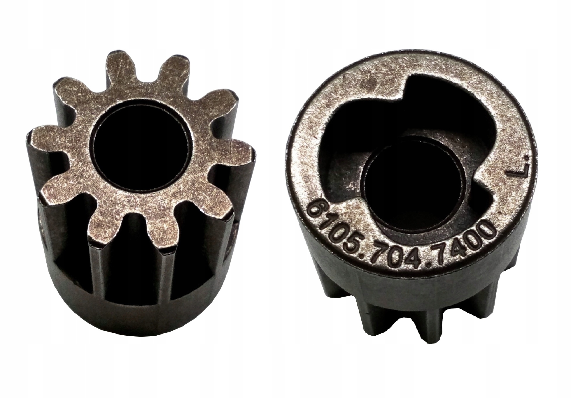 

Zębatka Napędu Viking Lewa L 545 650 Oryginalna