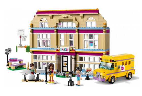 Lego Friends 41134 Umělecká škola v Heartlake