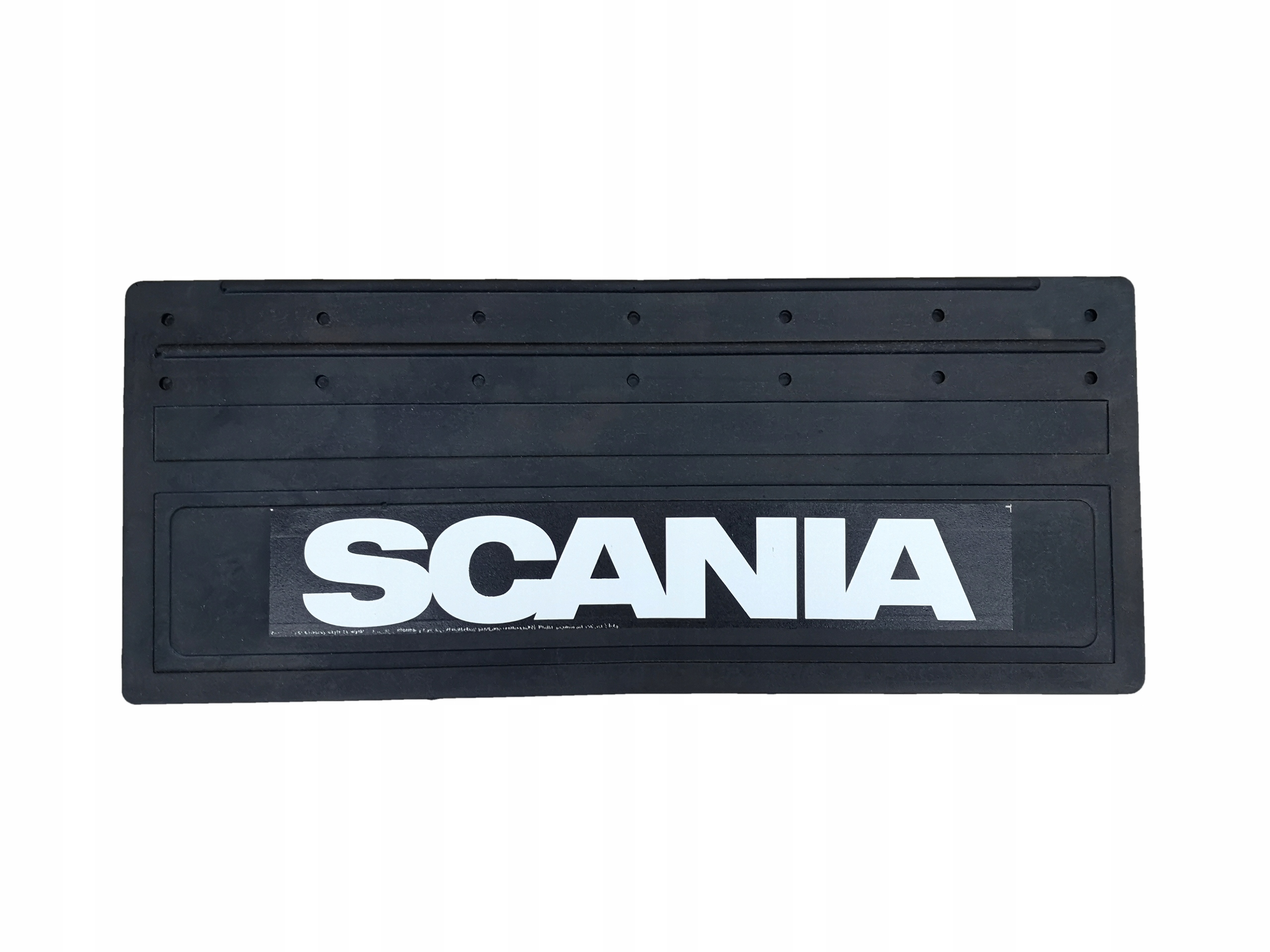 

Chlapacz fartuch osłona Scania guma Nadruk 62x25