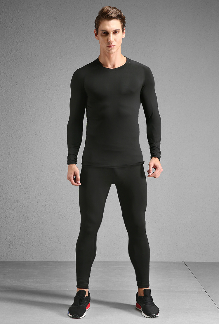 Bielizna Termoaktywna Termiczna Damska Męska Koszulka Getry TERMAL XXL czar Kod producenta THERMAL