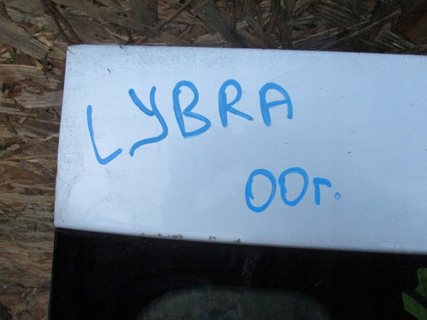 Heckklappe LANCIA LIBRA 00R