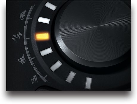 Słuchawki nauszne Asus Strix DSP PC/MAC/PS4 Mikrofon tak