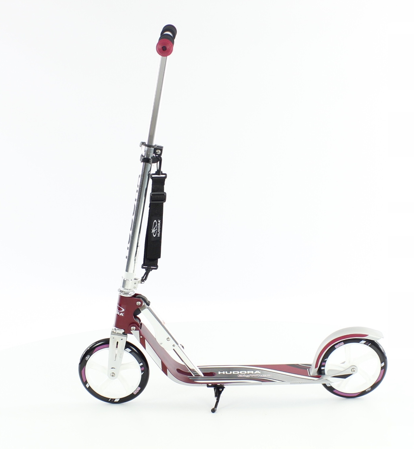 HULAJNOGA HUDORA BIG 205mm100kg ALU NIEMIECKA XXL Marka Hudora