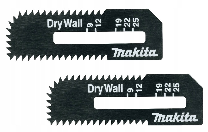 

Makita Brzeszczot do płyt G-k B-49703 do DSD180Z