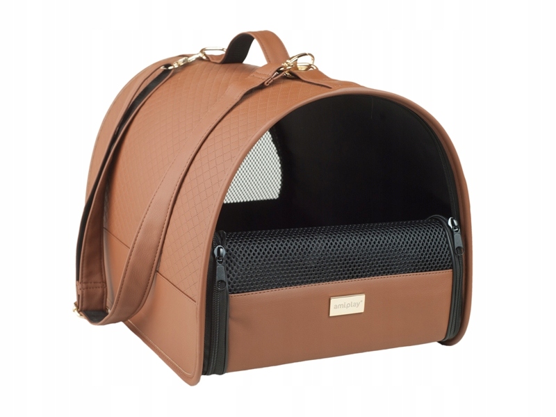 

New York Transporter Torba Psa Kota L 45x29x28cm