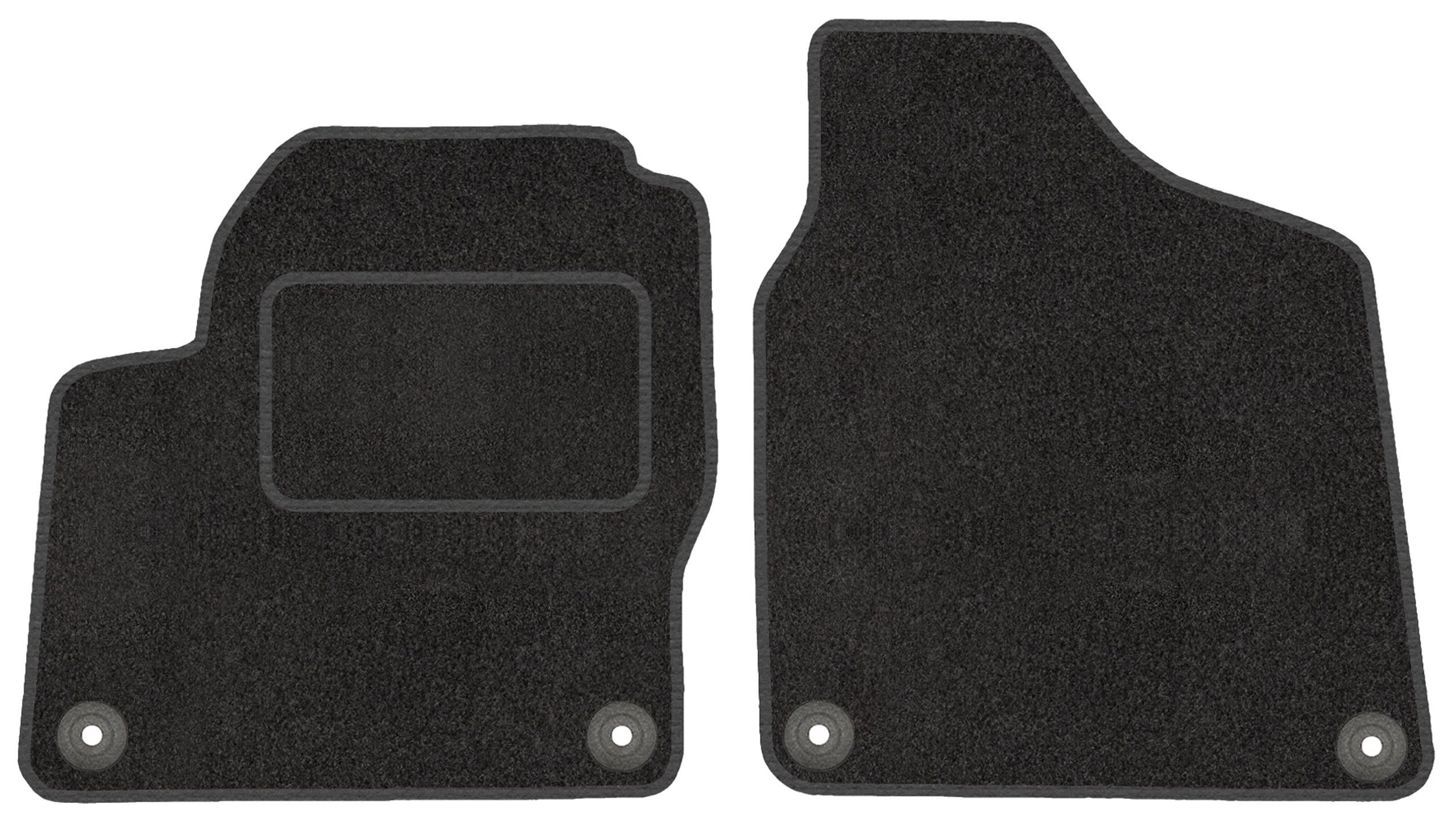 

Ford Galaxy MK1 (95-05) Dywaniki Welurowe Przednie