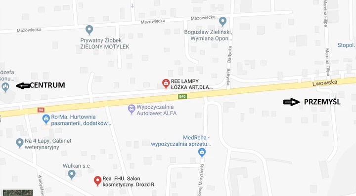 814 Łóżko tapicerowane stelaż LED 120x200 Rzeszów Wykonanie mebla tapicerowane