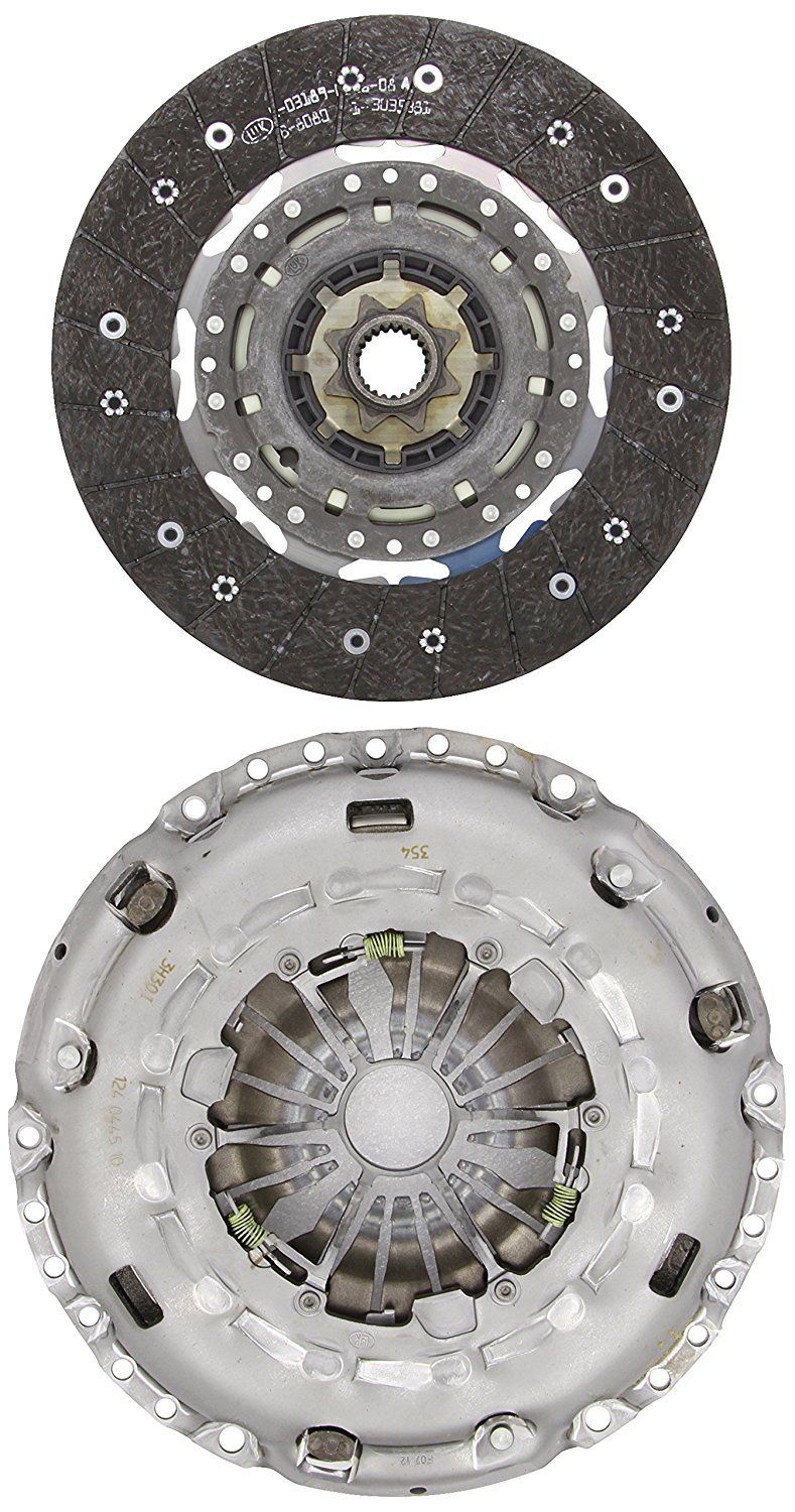 624 3297 - ЛЮК 624329709 СЦЕПЛЕНИЕ КОМПЛЕКТ FORD C-MAX 2.0 TDCI