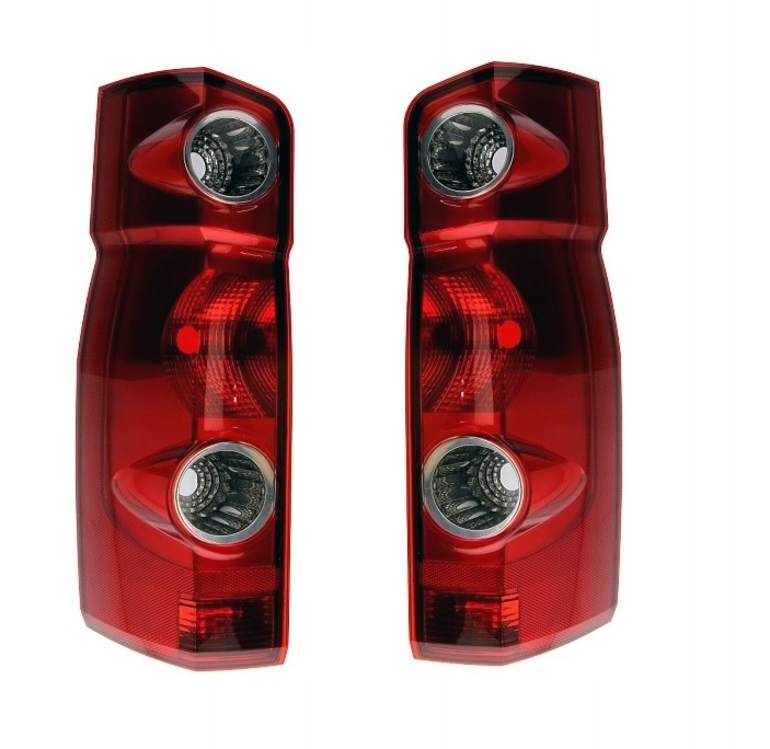 LAMPA TYLNA PRAWA VW CRAFTER 2006- 11-11681-01-2 NOWA TYC Typ samochodu Autobusy Samochody dostawcze