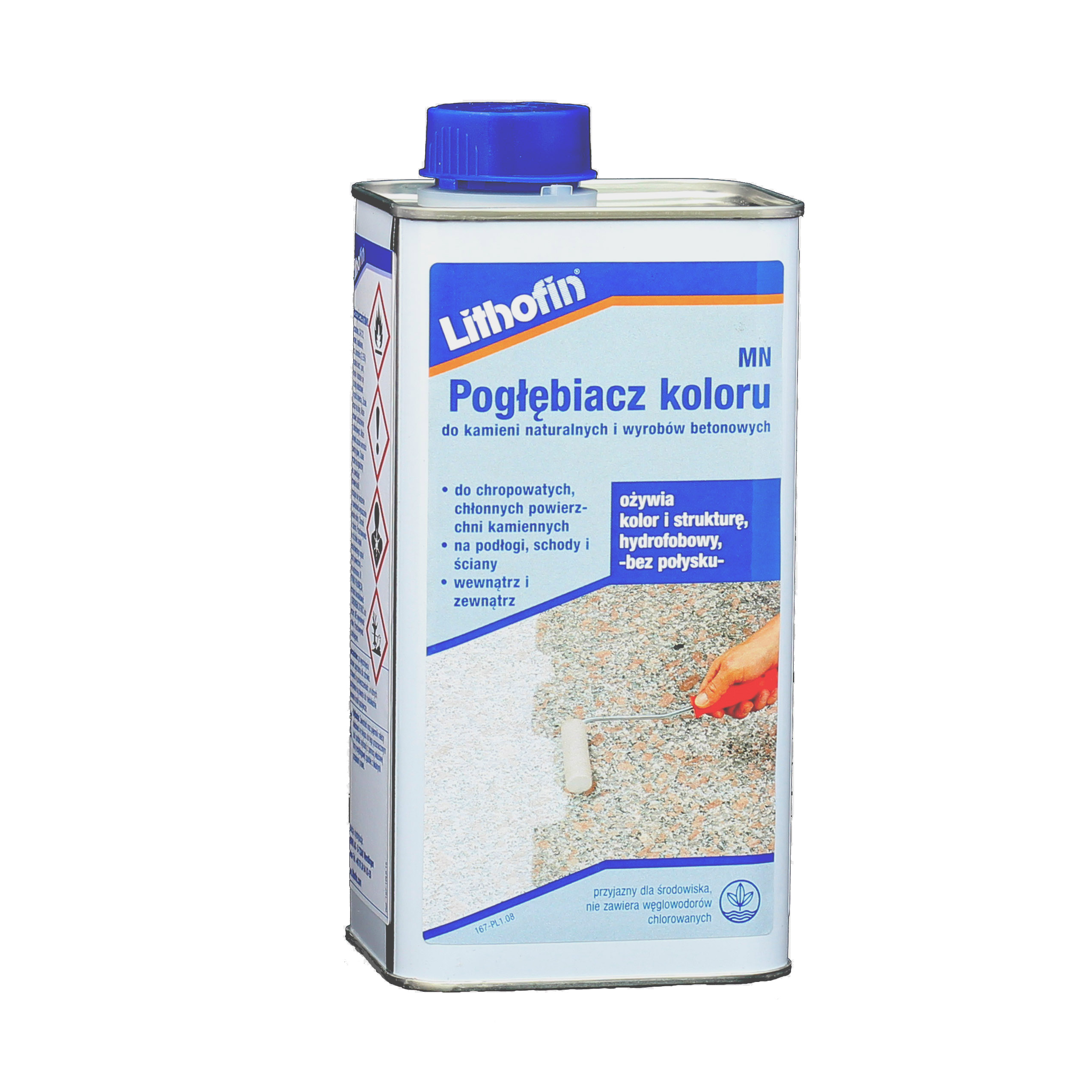 

Lithofin Mn 1L Pogłębiacz koloru