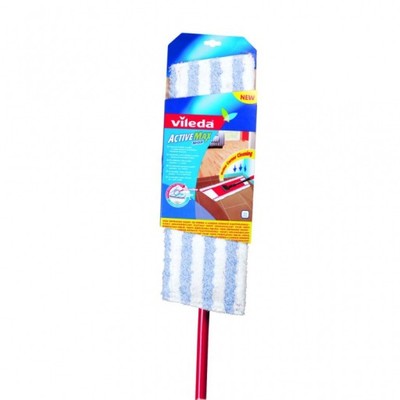 

Vileda! Mop Active Max! Do Dużych Powierzchni!!