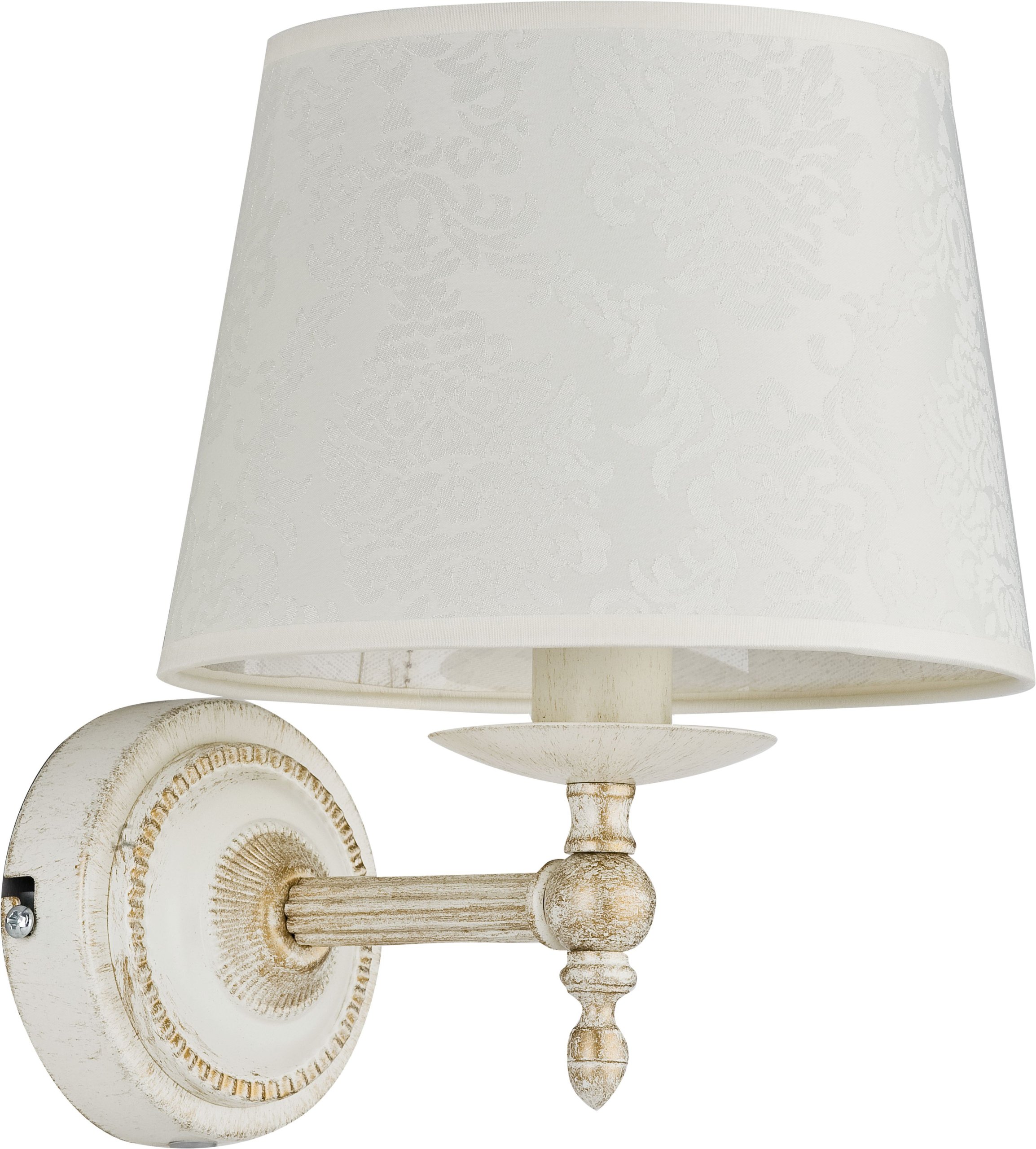 

Lampa Ścienna, Kinkiet Led Abażur K11.2