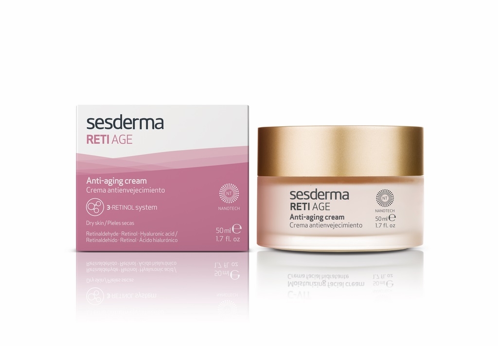 

Sesderma Reti-age Krem 50 Przeciwstarzeniowy -312