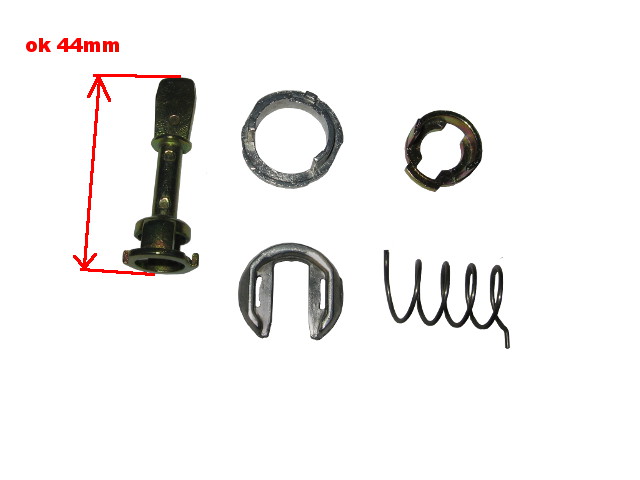 ZESTAW NAPRAWCZY WKŁADKA ZAMEK WIOSŁO SEAT CORDOBA