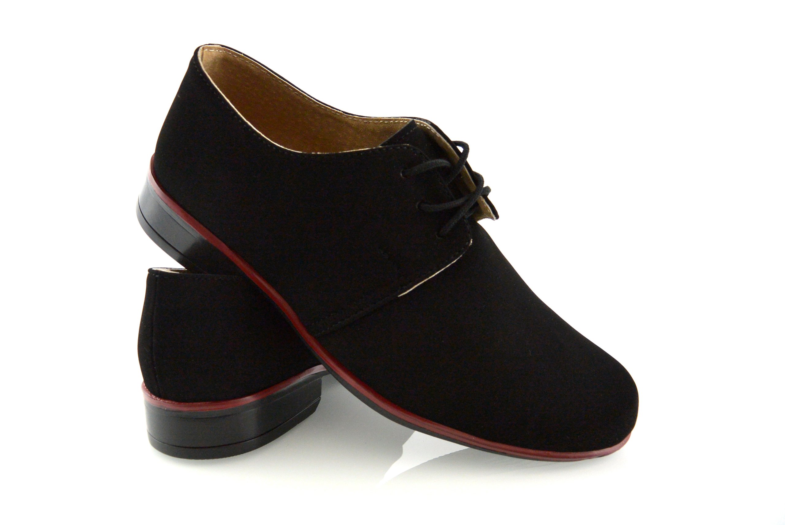 CZARNE chłopięce MOKASYNY półbuty komunijne PL r35 Płeć chłopcy