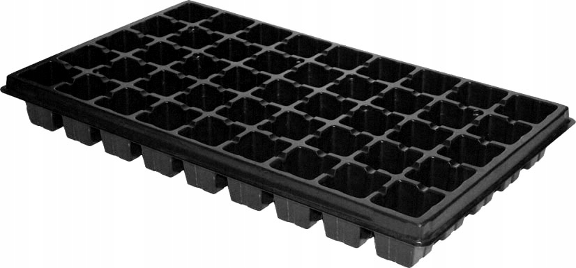 Palety wysiewne doniczki 10 rozsadów wielodoniczka Kod producenta brak