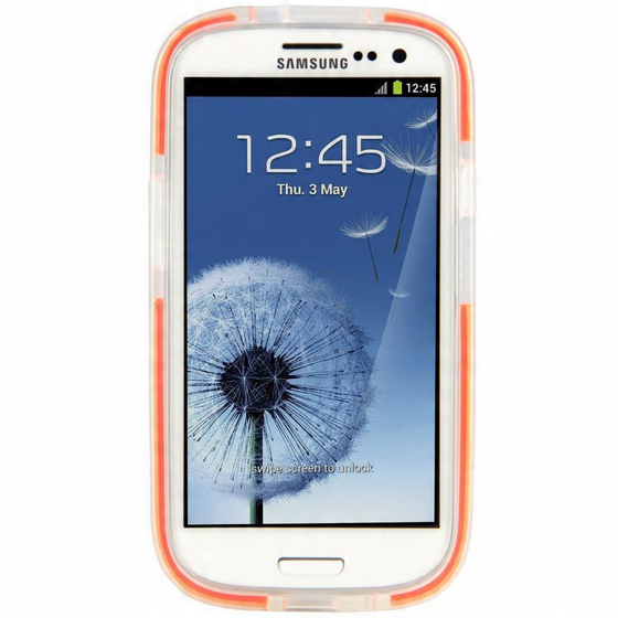 

Etui Pokrowiec Silikonowy Guma Samsung S3 Siii Neo