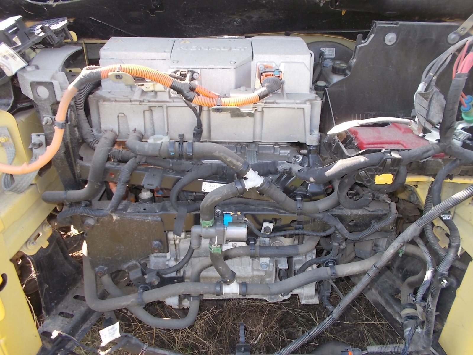 SKRZYNIA BIEGOW MOTOREDUKTOR WIAZKA KANGOO Z E ZE Producent czesci Renault OE