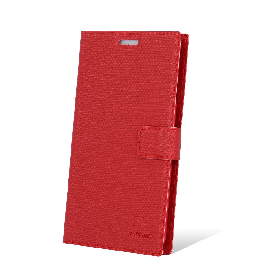 

myPhone Fun 5 Etui Pokrowiec Kolor Czerwony