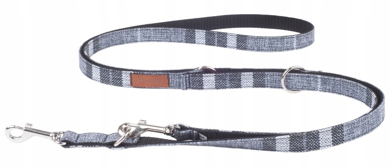 

Smycz London Regulowana 6w1 Psa 100-200x2,5cm XL