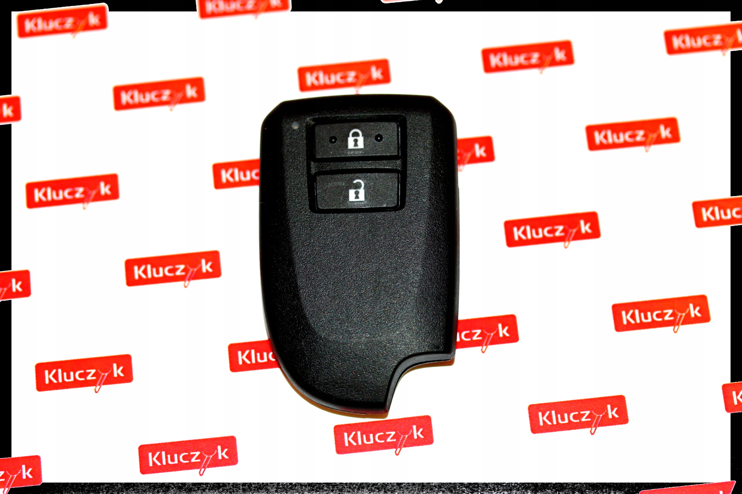 KLUCZYK Toyota AYGO 2014+ Keyless SmartKey MOKOTÓW