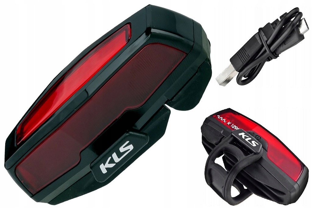 Zadní světlo Kellys Illux Usb 25lm 16x Led
