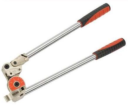 Průmyslová ohýbačka Ridgid 610 M 10 mm 38058 Inox