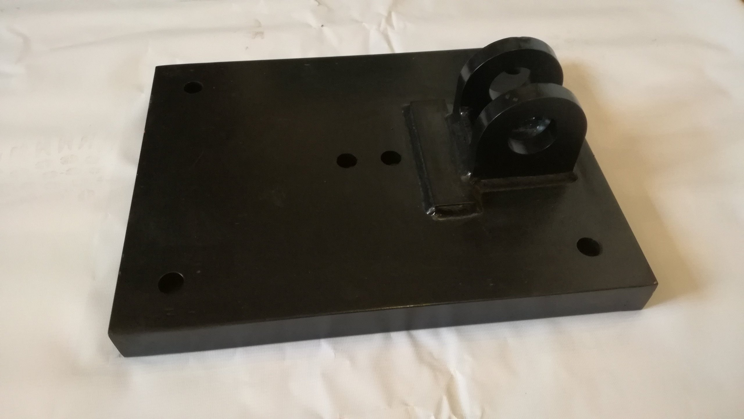 Подножка опоры CAT 428, 432 прочее № 1360437