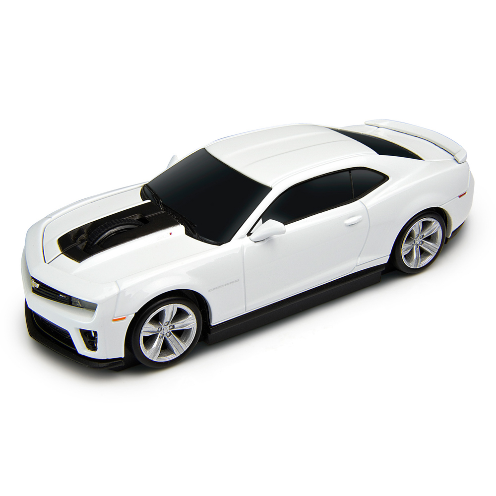 Chevrolet Camaro ZL1 white car mouse Autodrive