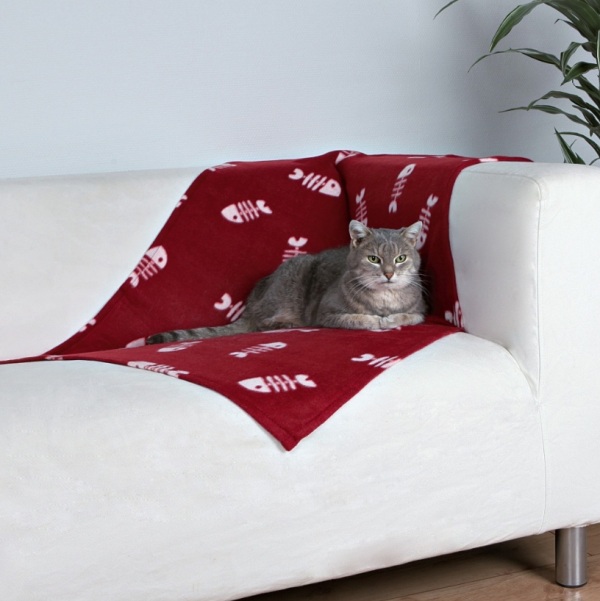 

Trixie Koc Polarowy Narzuta Dla Psa I Kota 100x70