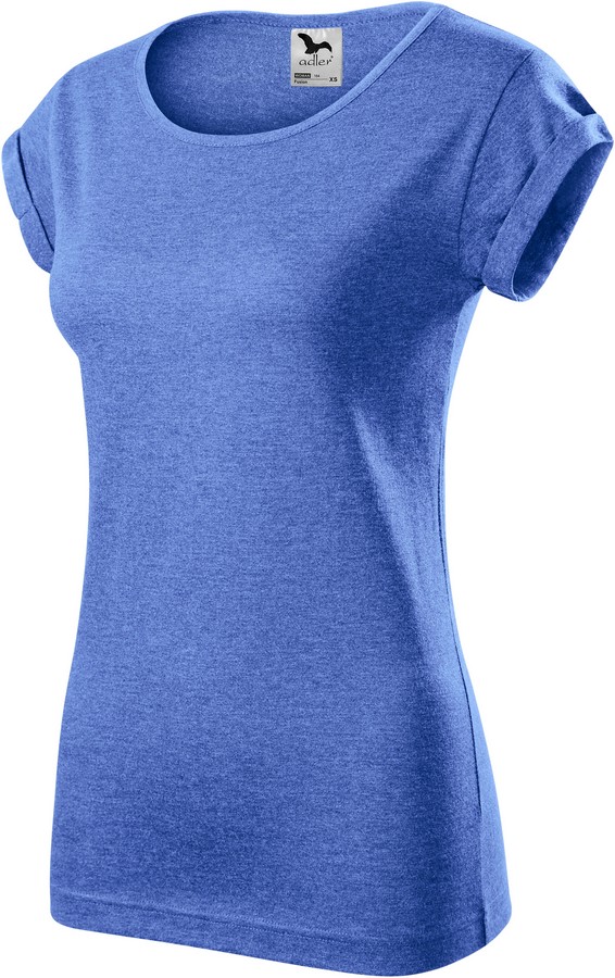 

Koszulka damska T-shirt Adler Fusion 164 M5 M