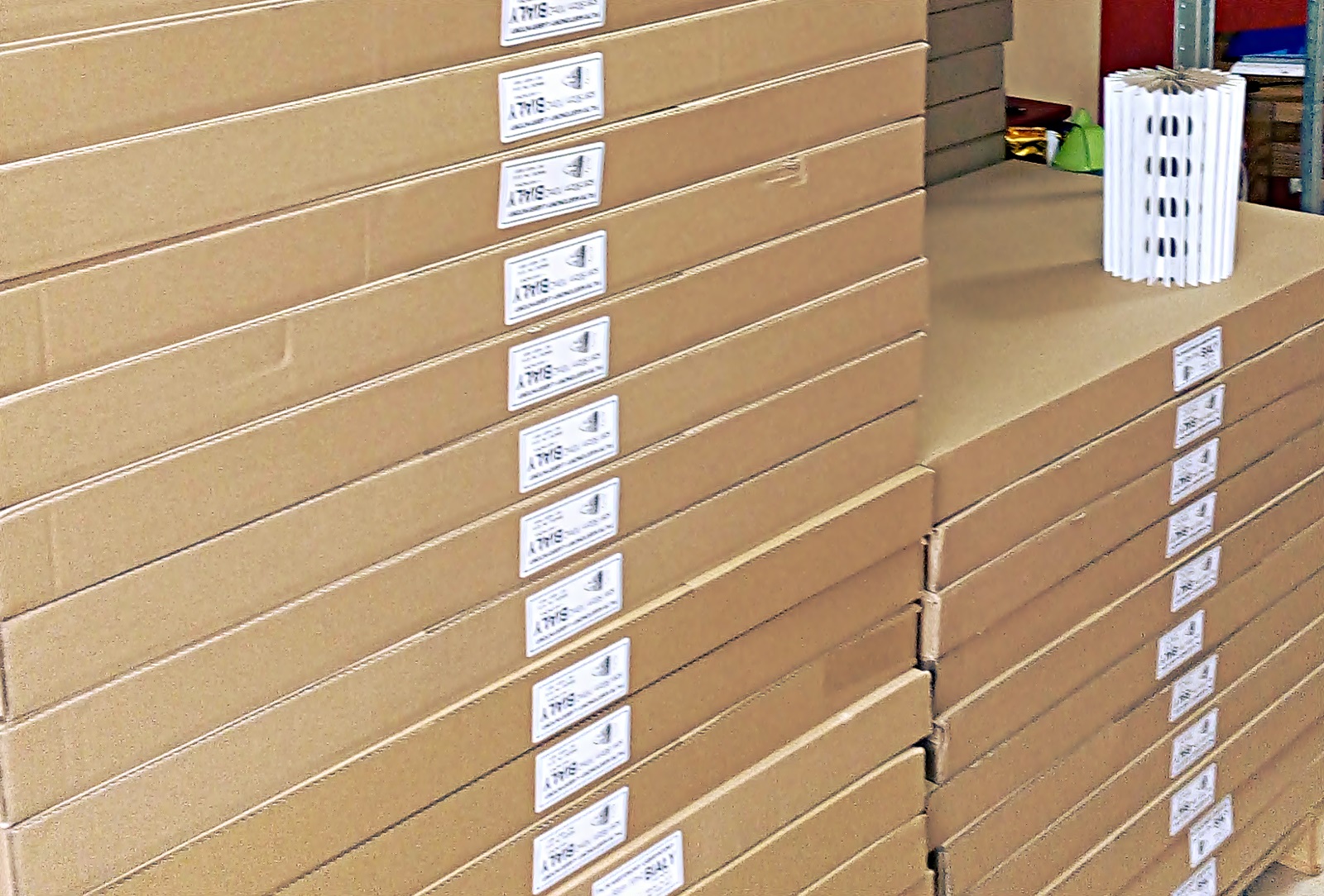 Filtr Kartonowy do sciany lakierniczej 1m x 10m Producent code 89600