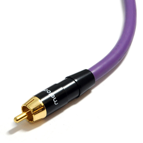 KABEL COAXIAL CINCH 1xRCA MELODIKA MDCX60 6m Długość kabla 6 m